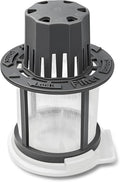 WD49X24057 Dishwasher Ultra Fine Filter Kit-Dishwasher Filter Replacement- Replacement Parts: WD12X10416, WD12X20107, WD12X21976, WD12X22560, WD12X23736, WD12X20340, WD12X21676, WD12X20549