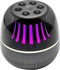 Portable Bluetooth Speaker with White Noise Machine, LED Color Lights, Aromatherapy Diffuser, Sleep Sound Machine for Sleep, Yoga, Home, Office & Bedroom, Gift for Women, Men, Kids & Friends