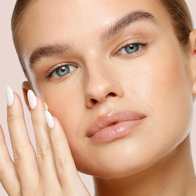 Jouer Skin Barrier Cream - Skin Barrier Repair Moisturizer - Hydrating Hyaluronic Acid DD Cream - Wrinkle Cream - Anti Aging Night Face Cream with Alpha Lipoic Acid and Coq10-2 oz-FlexoryFit