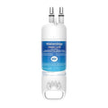 Waterdrop 𝐀𝐥𝐤𝐚𝐥𝐢𝐧𝐞 W10295370A Replacement for Everydrop® Filter 1, EDR1RXD1, EDR1RXD1B, P8RFWB2L, P4RFWB, Kenmore® 46-9081, 46-9930, WD-F38, 𝐄𝐧𝐡𝐚𝐧𝐜𝐞𝐬 𝐩𝐇 Refrigerator Water Filter