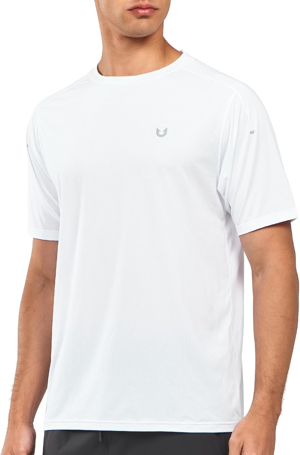 NORTHYARD Men's Athletic Running T-Shirts Quick Dry Workout Shirts Short-Sleeve Sports Gym Tee Tops Performance Activewear