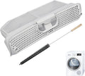 00752387 Dryer Lint Screen Filter Assembly Compatible with Bosch Dryers Replace AP5984732 00753637 752387 753637 Dryer Lint Fluff Filter