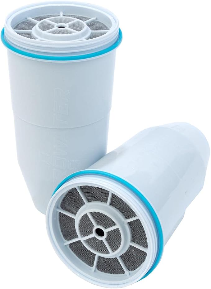 Zerowater Replacement Filters for Pitchers by Unknown