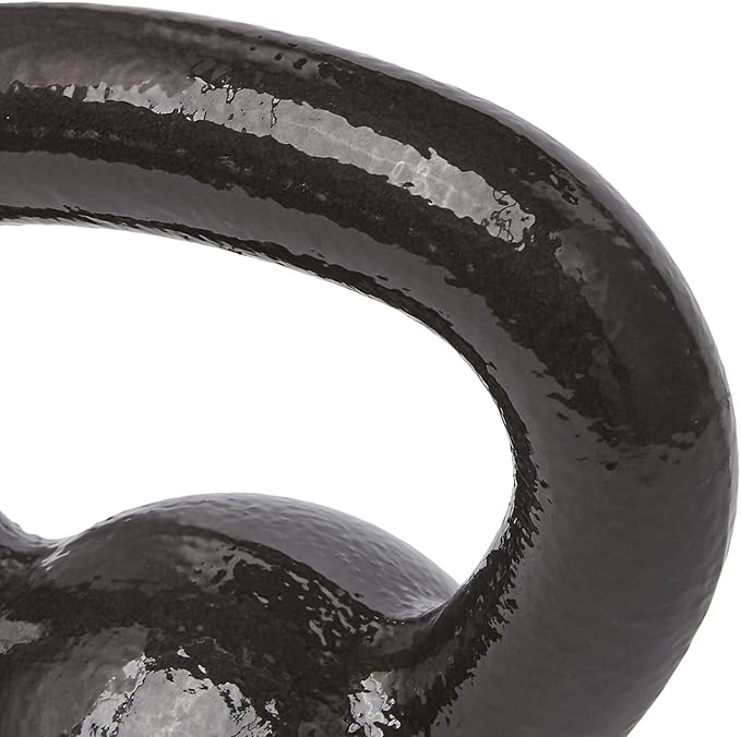 Amazon Basics Cast Iron Kettlebell-FlexoryFit