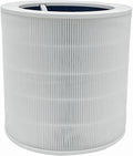 Core 600S Replacement FilterS Compatible with LEVOIT Core 600S-RF Air Purifier 3-in-1 H13 Filter Replacement,& High-Efficiency Activated Carbon FilterS, 1 PACK