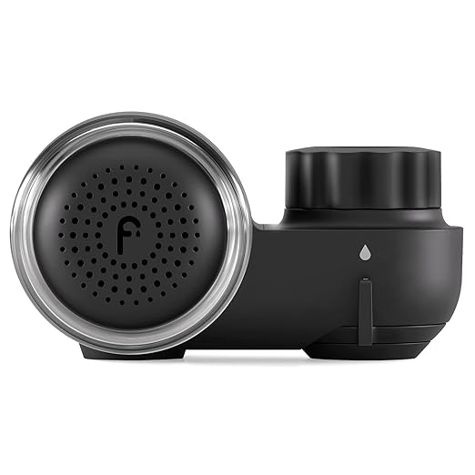 Filterbaby Skincare Filter 2.0, Bathroom Sink Filter Faucet | 99.9% Chlorine by Filterbaby