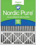 Nordic Pure 20x25x5 Lennox X6673 X6675 Replacement MERV 13 Air Filter 1 Pack by NordicPure