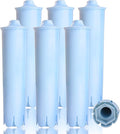 6 Pack Replacement for Jura® Water Filter, IT'S PURE EXPERT Claris Blue Capresso® Coffee Water Filter