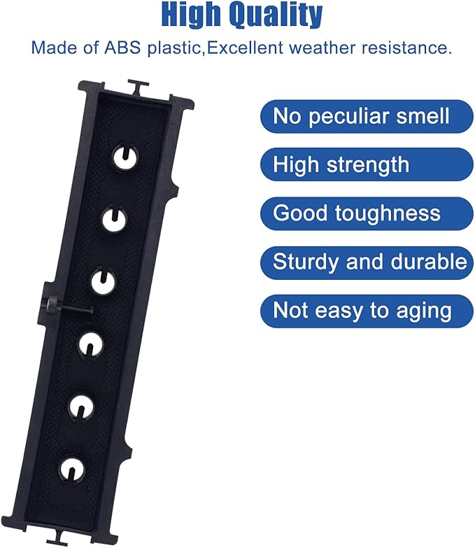 4331 Water Distribution Tray Replacement Parts for Humidifier 600, 600A, 600M Model Tray Water Panel Filter Replacement Parts