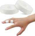 3 Rolls Athletic Tape, Finger Tape No Sticky Residue Wrist Ankle Tapes Extra Strong Adhesive Sports Tapes for Volleyball Basketball Climbing Boxing Weight Lifting