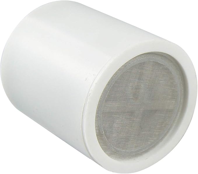 Shower Filter Replacement, 15 Stage Shower Filter Cartridge for Hard Water, Suitable for People with Sensitive and Dry Skin and Scalp, Improves the Condition of Your Skin, Hair and Nails