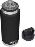 YETI Rambler 36 oz Bottle, Vacuum Insulated, Leakproof, Stainless Steel with Chug Cap
