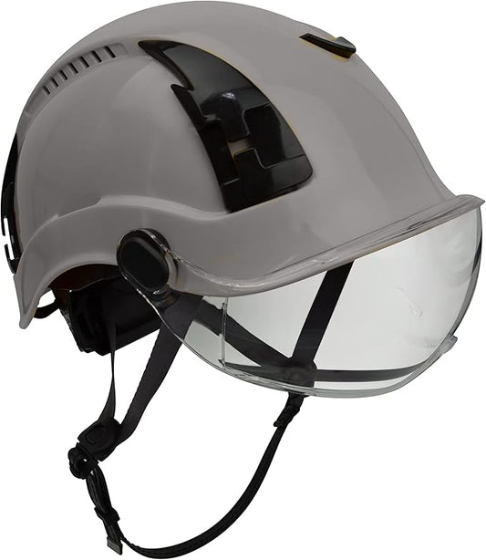 Malta Dynamics APEX Type 2 Safety Helmet – OSHA and ANSI Z89.1 Compliant Safety Hard Hats for Construction Workers and Vented Helmet for Head Protection