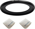 72mm Lens to 52mm Camera Lens Adapter 72mm to 52mm Step Down Ring Adapter Ring by SKYZHENG