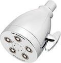Speakman S-2005-H-E2 Hotel Anystream Shower Head for Stylish Bathroom Décor, 2.0 GPM, Chrome