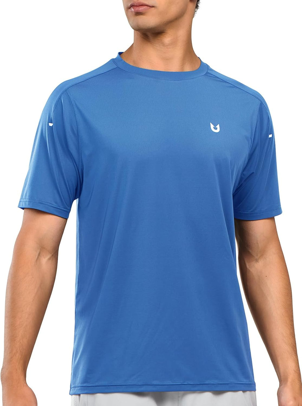 NORTHYARD Men's Athletic Running T-Shirts Quick Dry Workout Shirts Short-Sleeve Sports Gym Tee Tops Performance Activewear
