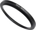 52mm to 58mm Step-Up Ring Filter Adapter, Metal Ring Step-Up Rings Adapter by BETUYESS