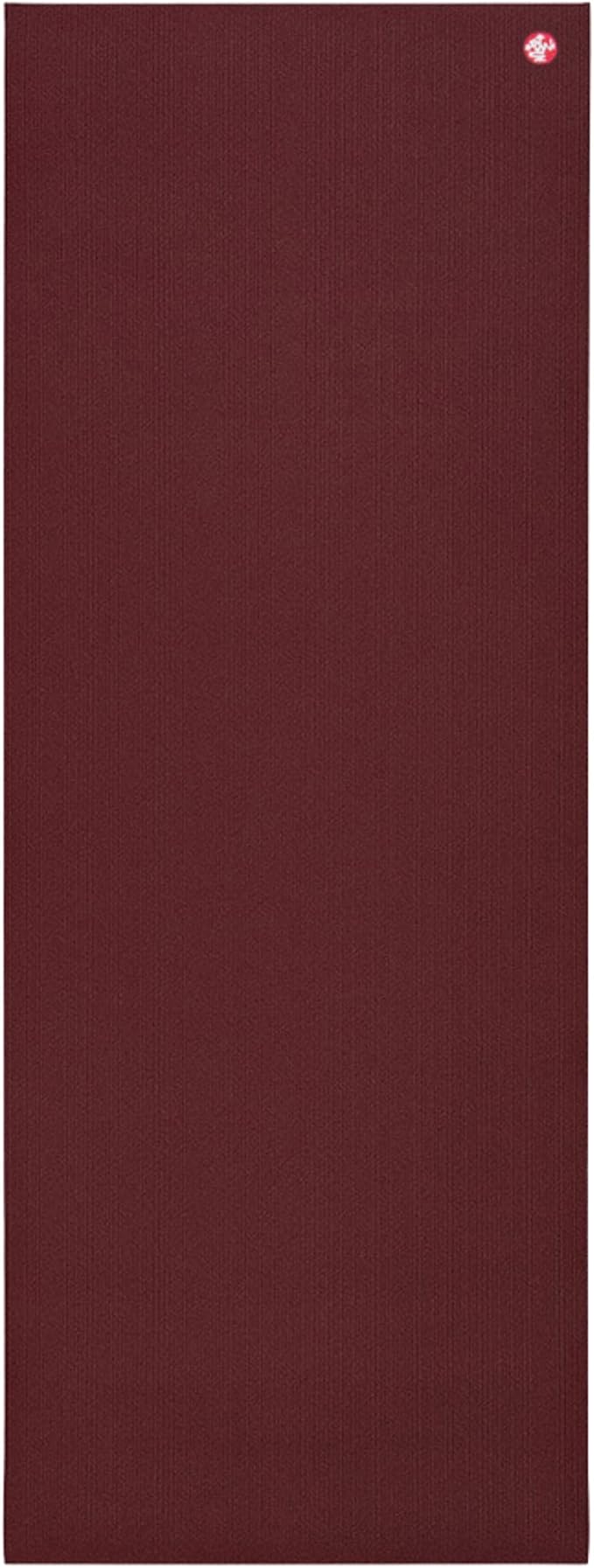 Manduka PRO Yoga Mat - 6mm | Lifetime Durability | Hygienic Construction | Premium Studio Quality | Teacher Approved-FlexoryFit
