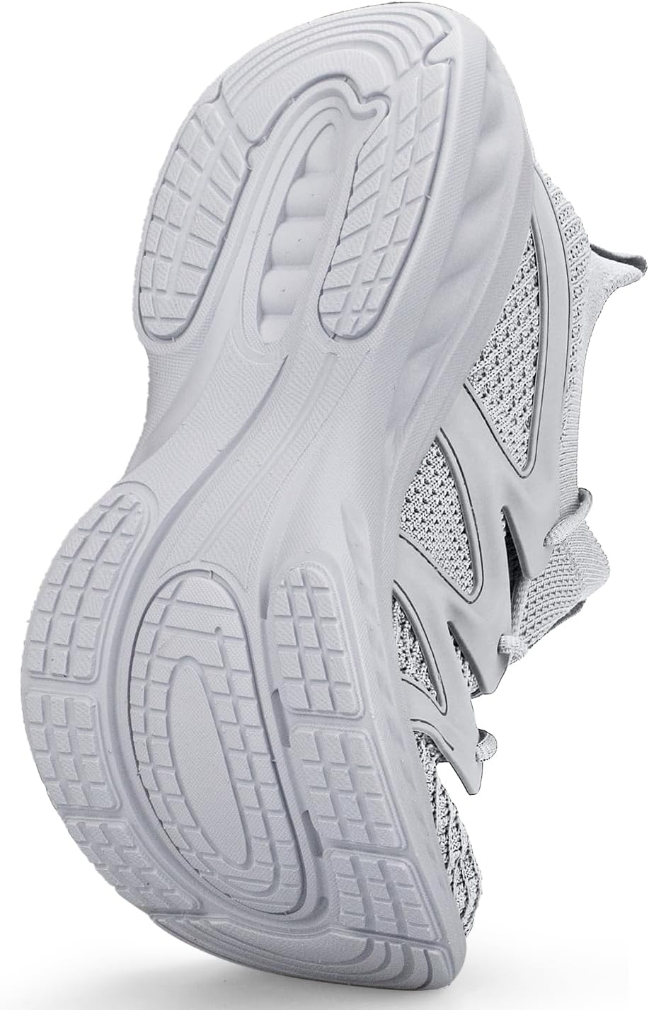 Pujcs Men's Slip on Walking Shoes Lightweight Breathable Non Slip Running Shoes Athletic Gym Tennis Shoes Sneakers for Men