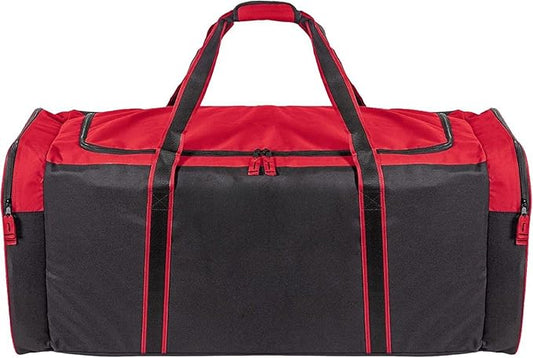 Jetstream Heavy Duty Multi Pocket Durable Sports Gym Equipment Travel Duffel Bag-FlexoryFit
