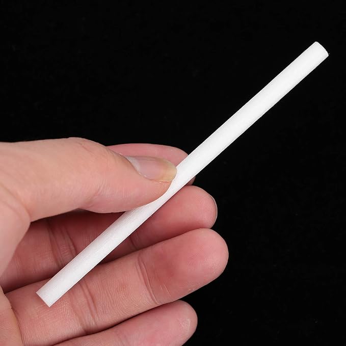 TOPINCN Humidifier Cotton Swab Replacement Stick Accessory Filter Stick Absorbent Cotton Stickcotton Core Humidistat Core Fiber Humidifying Cheering Stick