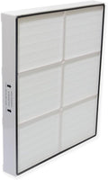 PUREBURG F321 Replacement Filter Compatible with Dri-Eaz DefendAir HEPA 500 Air Scrubber (Model F284), H13 HEPA 16 x 19 x 2 Air Clean Air Purifier