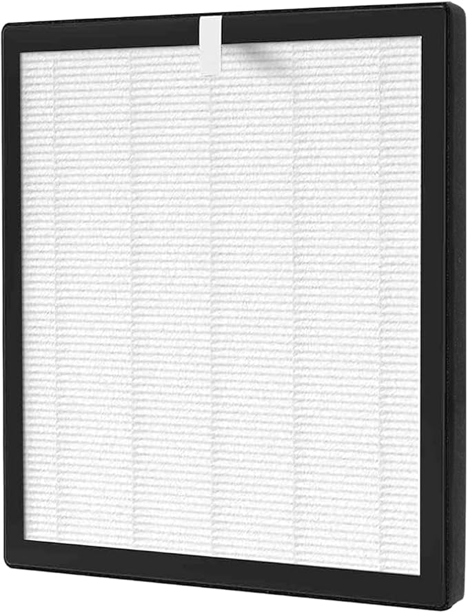 TZ-K2 Air Purifier Replacement Filter Compatible with ToLife TZ-K2 Air Cleaner Purifier-2 Pack