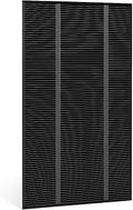 Nispira Activated Carbon Pre Filter Compatible with Sharp KC-850U Air Purifier, Compared to part FZ-C100DFU. 1 Pack