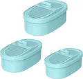 Replacement Alkaline Filter for Waterdrop® WD-PF-01A Plus, fits All Waterdrop Pitcher and Dispenser Filtration System, Increase PH, Improved Coffee Taste, Last Up to 3 Months or 200 Gallons(Pack of 3)