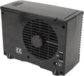Portable Air Conditioners, DC12V Mini Air Conditioner and Small Evaporative Air Cooler and Humidifier Fan, 2 Speed Adjustable Car Air Cooler Improve Air Quality