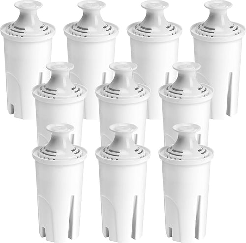 10-Pack Water Filter Replacement by YourHomeApplianceMates
