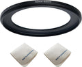 82mm Lens to 62mm Camera Lens Adapter 82mm to 62mm Step Down Ring Adapter Ring by SKYZHENG