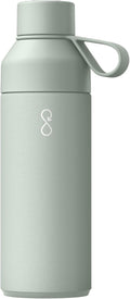 Ocean Bottle - Recycled Stainless Steel Bottle - Eco-Friendly & Reusable (Original 17 oz, Shale Green)