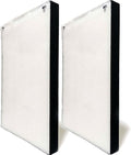 Nispira Air320 Air220 2678 True HEPA Replacement Filter for Bissell Air Purifier 220/320 2609a. 2768a, 2 Packs