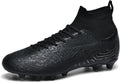 Mens Soccer Cleats Womens Indoor Soccer Shoes Wide Baseball Turf Shoes Adult Youth Rugby Shoes Big Boys Small Spikes AG TF Football Boots