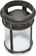 PartsBroz W10872845 Pump Filter - Compatible With Whirlpool Kenmore KitchenAid Jenn-Air Dishwasher - Replaces AP6030094 PS11759673 W10393351 W10465373 W10465374 W10465377 W10465379 W10693534 4454491