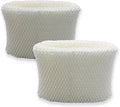 PUREBURG Humidifier Wick Filters, Compatible with Honeywell HC-888 Series Filter C and Honeywell HCM-890/HEV320, Duracraft DCM-200/DH-890, 2-Pack Replacement Filters
