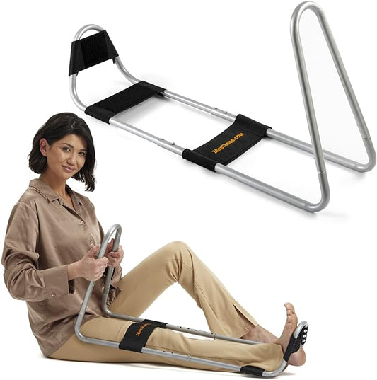 IdealKnee - Advanced Knee Extension & Pain Relief Device - Endorsed by PTs & Surgeons - Ideal for ACL, MCL Recovery, Athletes, Therapy & Rehab-FlexoryFit