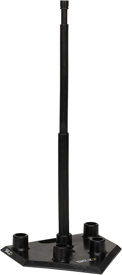 SKLZ Youth Baseball Tees: Boost Young Players' Swing with Durable, Adjustable Training Equipment - Perfect for Developing Skills and Confidence
