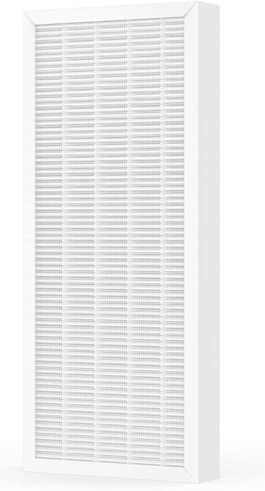 04383 True Replacement Filter Compatible with Hamilton Beach TrueAir 04383 04384 04385 04386 Air Purifier, Replace Part # 990051000, 1 Pack