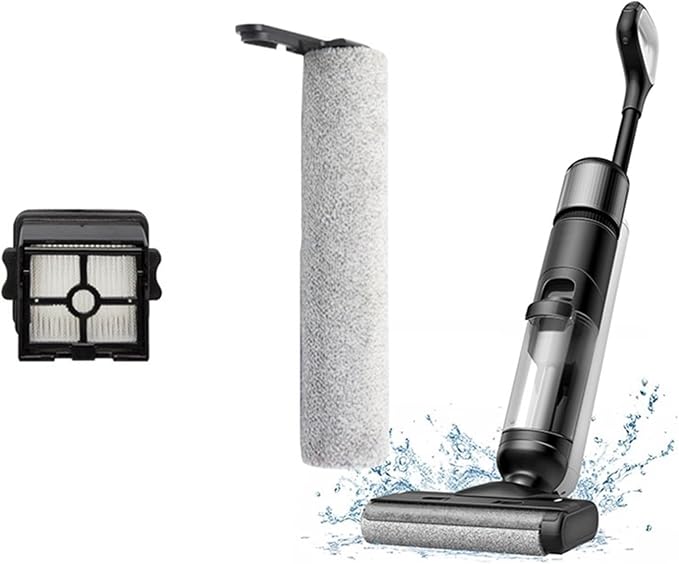 Main Roller Brush with Filters AC1 Elite Floor Scrubber Wet Dry Vacuum Cleaner - Image 5