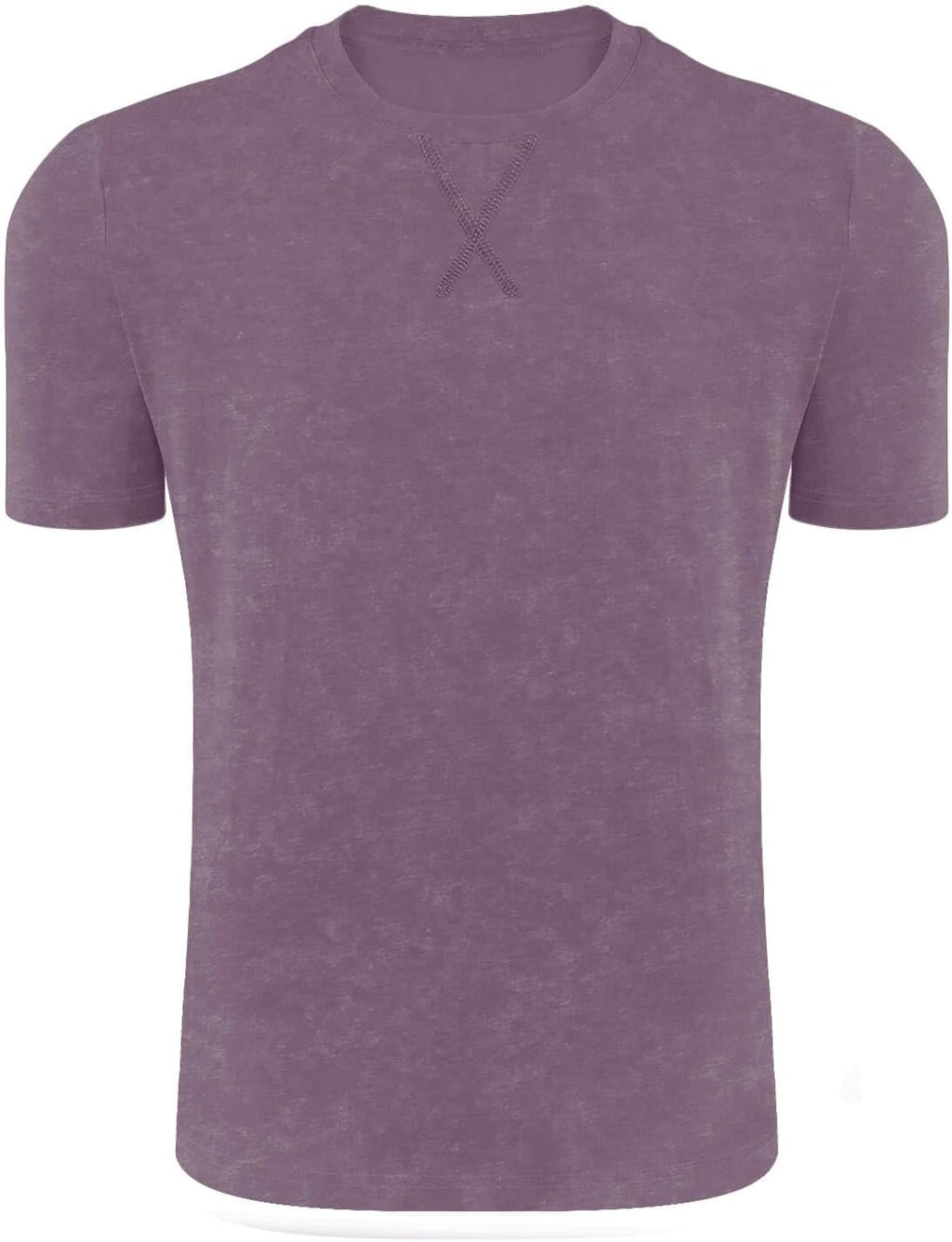 LOGEEYAR Men's Athletic Washed T-Shirts Basic Crew Neck Tees Tops Causal Distressed Cotton T Shirts for Men