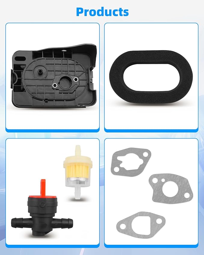 099981133080 Air Filter Assembly Fit for Ryobi RY802700 RY802700A RY802900 RY802900VNM 2700PSI 2900PSI Pressure Washer