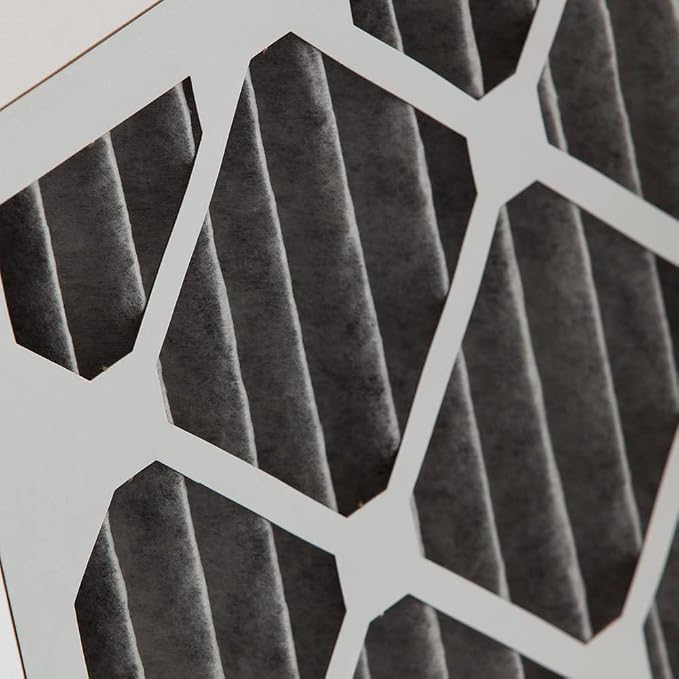 Nordic Pure 16x20x2 Furnace Air Filters MERV 10 Pleated Plus Carbon 3 Pack - Image 6