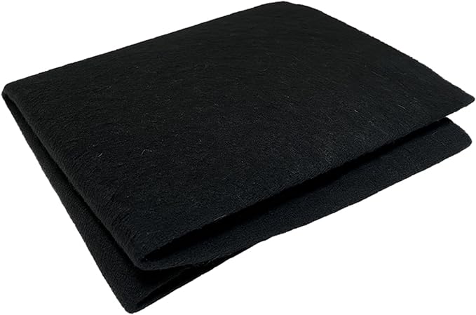 Nispira Activated Carbon Pre Filter Compatible with Filtrete A2 F1 F2 Air Purifier C02WA-G2, FAP-C03BA-G2, FAP-T03BA-G2, FAP-SC02N, FAP-C02-A2, FAP-C03-A2, FAP-T03-A2, 2 Packs