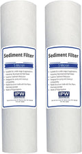 Pack of 2 Compatible Replacment filter set by Isopure_WaterIPWINDUSTRIES