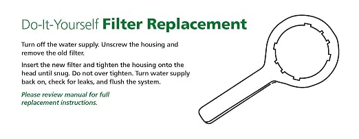 AO Smith Single-Stage Whole House Water Filtration System - Image 6