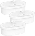 Replacement Filter for Waterdrop® WD-PF-01A Plus, 3 Pack - Reduces PFOA/PFOS, Chlorine, Lasts 3 Months or 200 Gallons, Premium Water Filtration, Compatible with Waterdrop® Pitchers