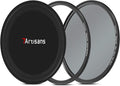 7artisans Nano Magnetic Filter UV Filter ND Light Reduction Filter/CPL by 7artisans