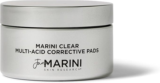 Jan Marini Skin Research Marini Clear - Multi-Acid Corrective Pads - 30 Pads-FlexoryFit